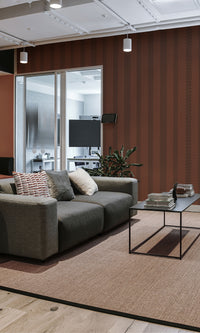 Thuraya Nebula Lattice Elegance Brown MG1736