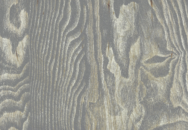 Thuraya Nebula The Beauty of Wood Gray MS1153-TN - Sample