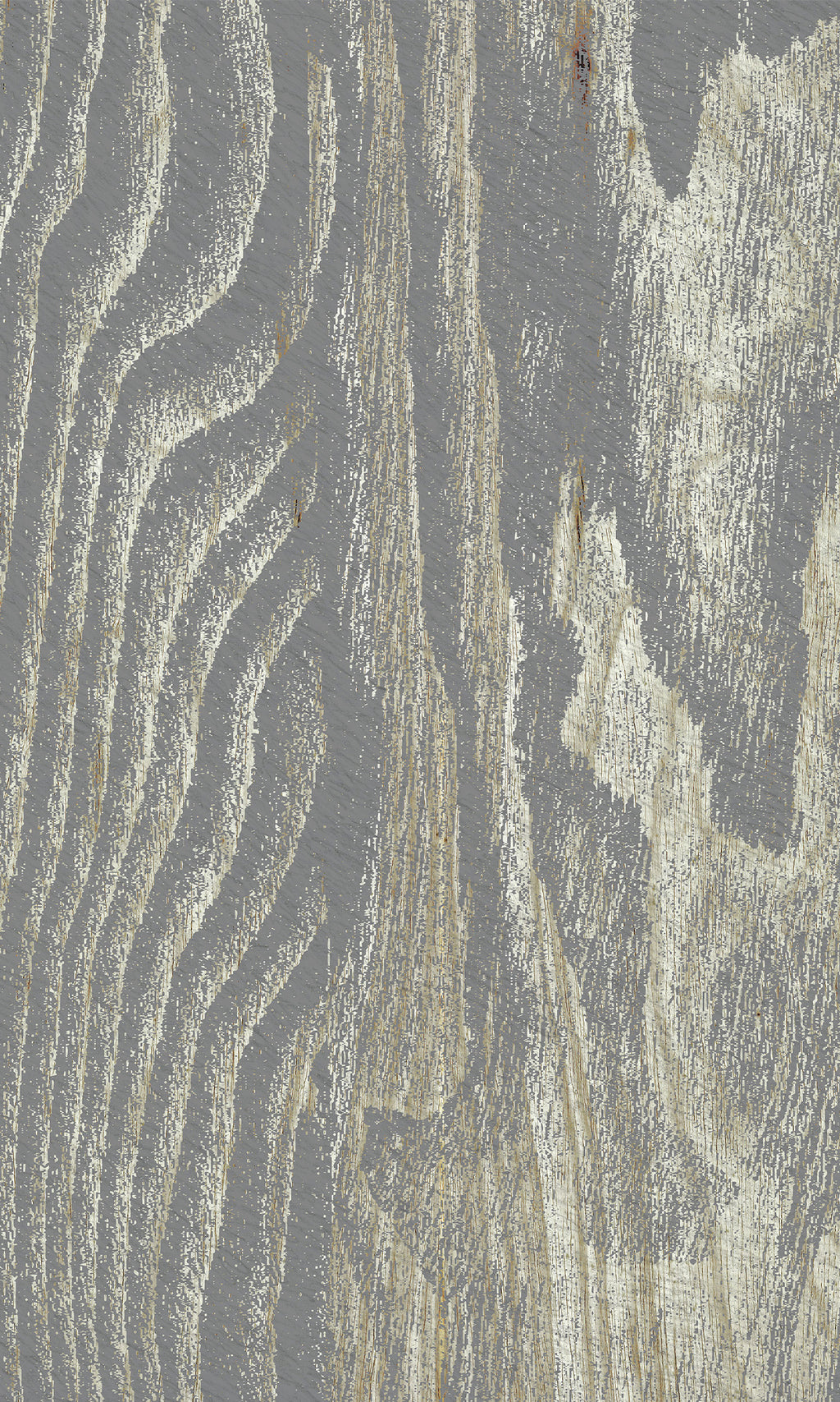 Thuraya Nebula The Beauty of Wood Gray MS1153-TN - Sample
