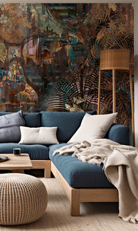 Muance Dreamy Dusk Aquamarine MU15001 Sample