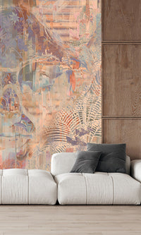 Muance Dreamy Dusk Gold MU15003 Sample