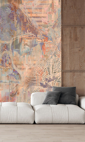 Muance Dreamy Dusk Gold MU15003 Sample