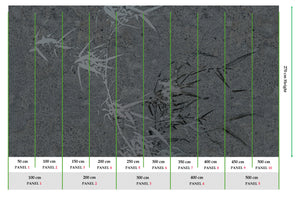 Muance Harmony Hues Charcoal MU15006 Sample