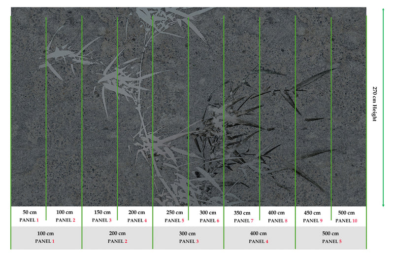 Muance Harmony Hues Charcoal MU15006 Sample