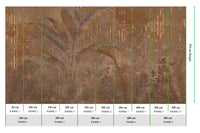 Muance Escape Caramel Gold MU15014 Sample
