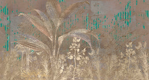Muance Escape Green Gold MU15015 Sample