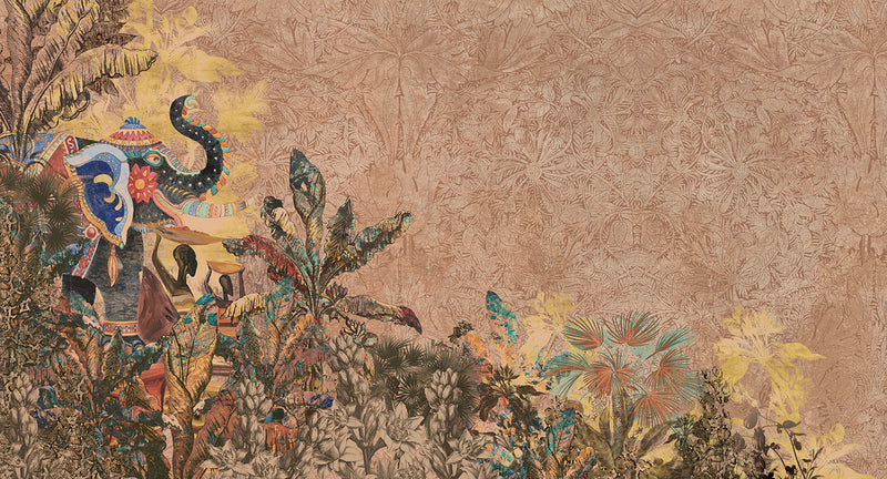 Muance Enchanting Mirage Copper Brown MU15016 Sample