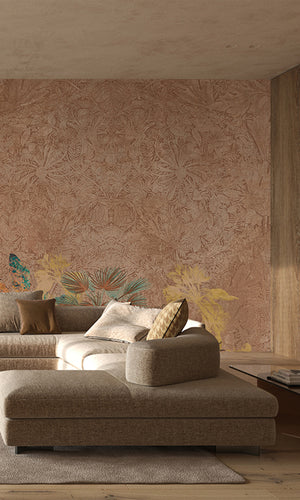 Muance Enchanting Mirage Copper Brown MU15016 Sample