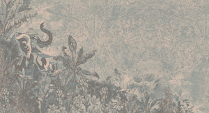 Muance Enchanting Mirage Ash Green MU15017 Sample