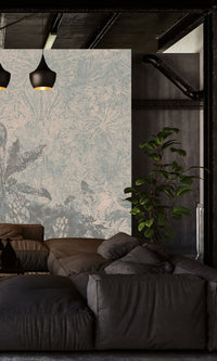 Muance Enchanting Mirage Ash Green MU15017 Sample