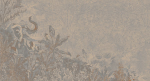 Muance Enchanting Mirage Ash Blue MU15018 Sample