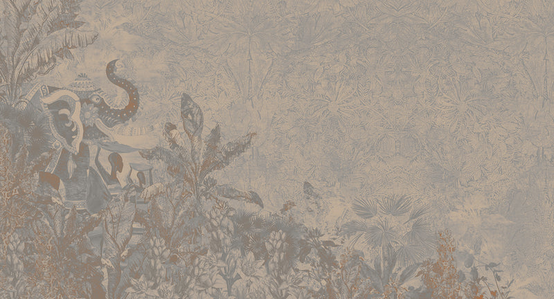 Muance Enchanting Mirage Ash Blue MU15018 Sample