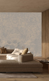 Muance Enchanting Mirage Ash Blue MU15018 Sample