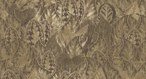Muance Vibrant Wonderland Khaki MU15019 Sample