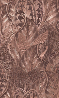 Muance Vibrant Wonderland Copper MU15021 Sample