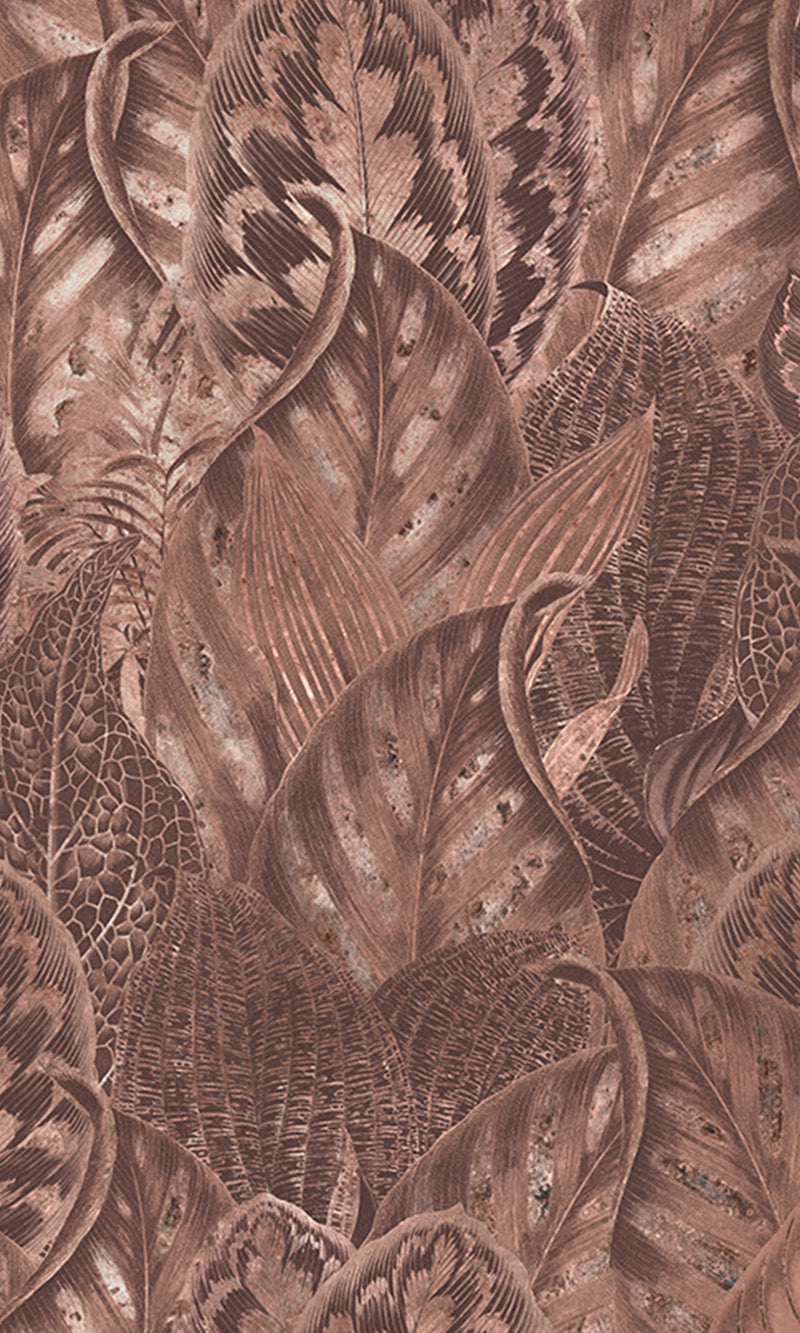Muance Vibrant Wonderland Copper MU15021 Sample