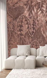 Muance Vibrant Wonderland Copper MU15021 Sample