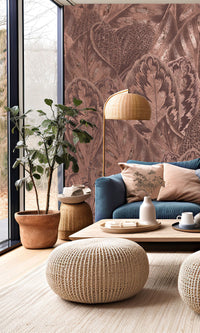 Muance Vibrant Wonderland Copper MU15021 Sample
