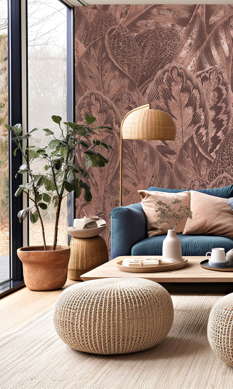 Muance Vibrant Wonderland Copper MU15021 Sample