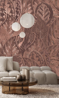 Muance Vibrant Wonderland Copper MU15021 Sample