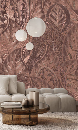 Muance Vibrant Wonderland Copper MU15021 Sample