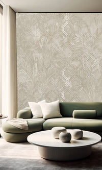 Muance Lush Cloud Gray MU15022 Sample