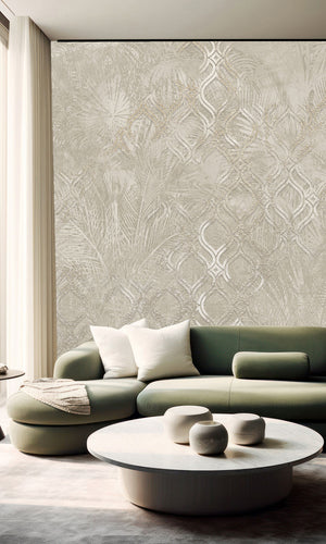 Muance Lush Cloud Gray MU15022 Sample