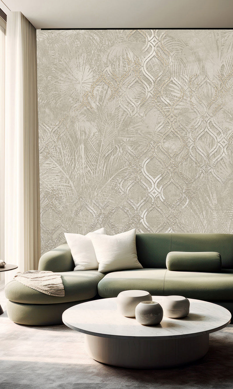Muance Lush Cloud Gray MU15022 Sample