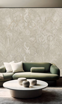 Muance Lush Cloud Gray MU15022 Sample