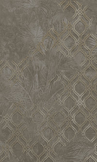 Muance Lush Dark Reseda Green MU15023 Sample