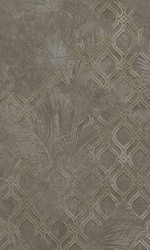 Muance Lush Dark Reseda Green MU15023 Sample