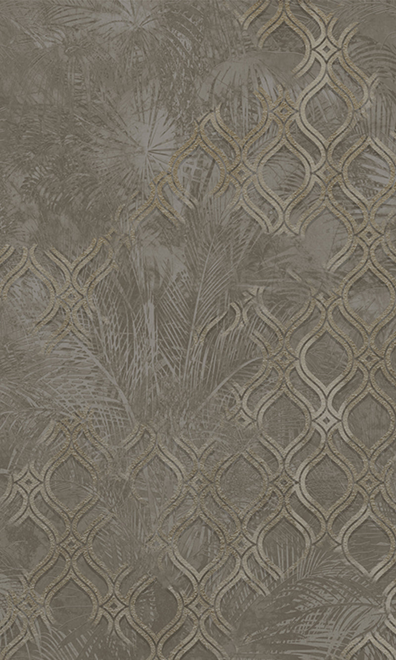 Muance Lush Dark Reseda Green MU15023 Sample