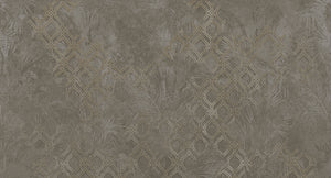 Muance Lush Dark Reseda Green MU15023 Sample