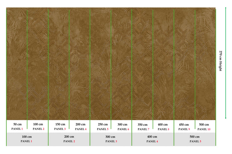 Muance Lush Copper MU15024 Sample