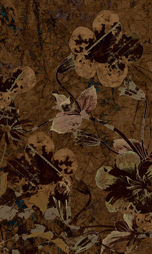 Muance Enchanted Copper Brown MU15026 Sample