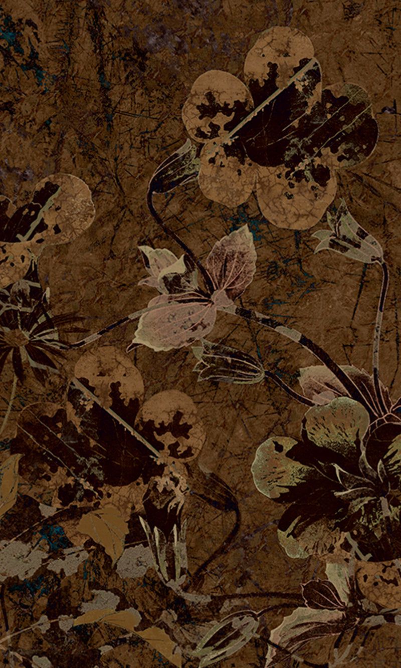 Muance Enchanted Copper Brown MU15026 Sample