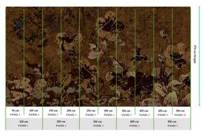 Muance Enchanted Copper Brown MU15026 Sample