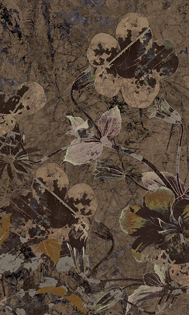 Muance Enchanted Beige Ash Brown MU15027 Sample