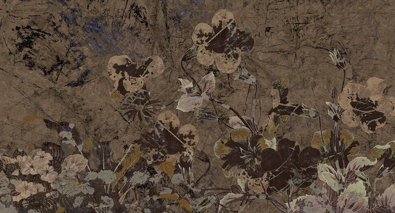 Muance Enchanted Beige Ash Brown MU15027 Sample