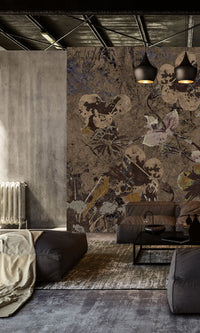Muance Enchanted Beige Ash Brown MU15027