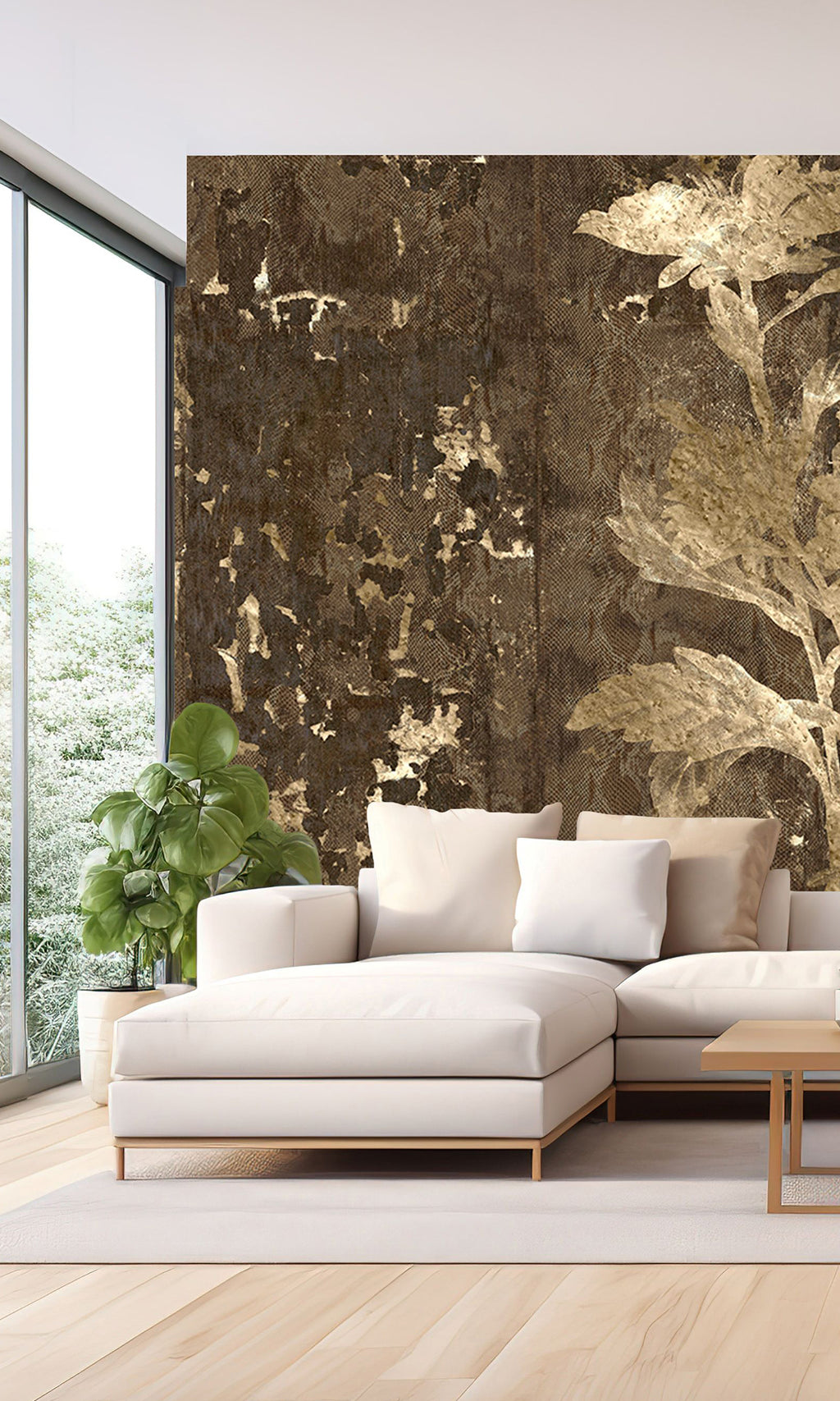 Muance Mystic Umber Beige MU15028 Sample
