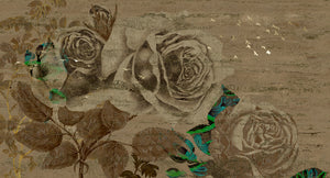 Muance Enchanted Gold Brown MU15032 - Sample