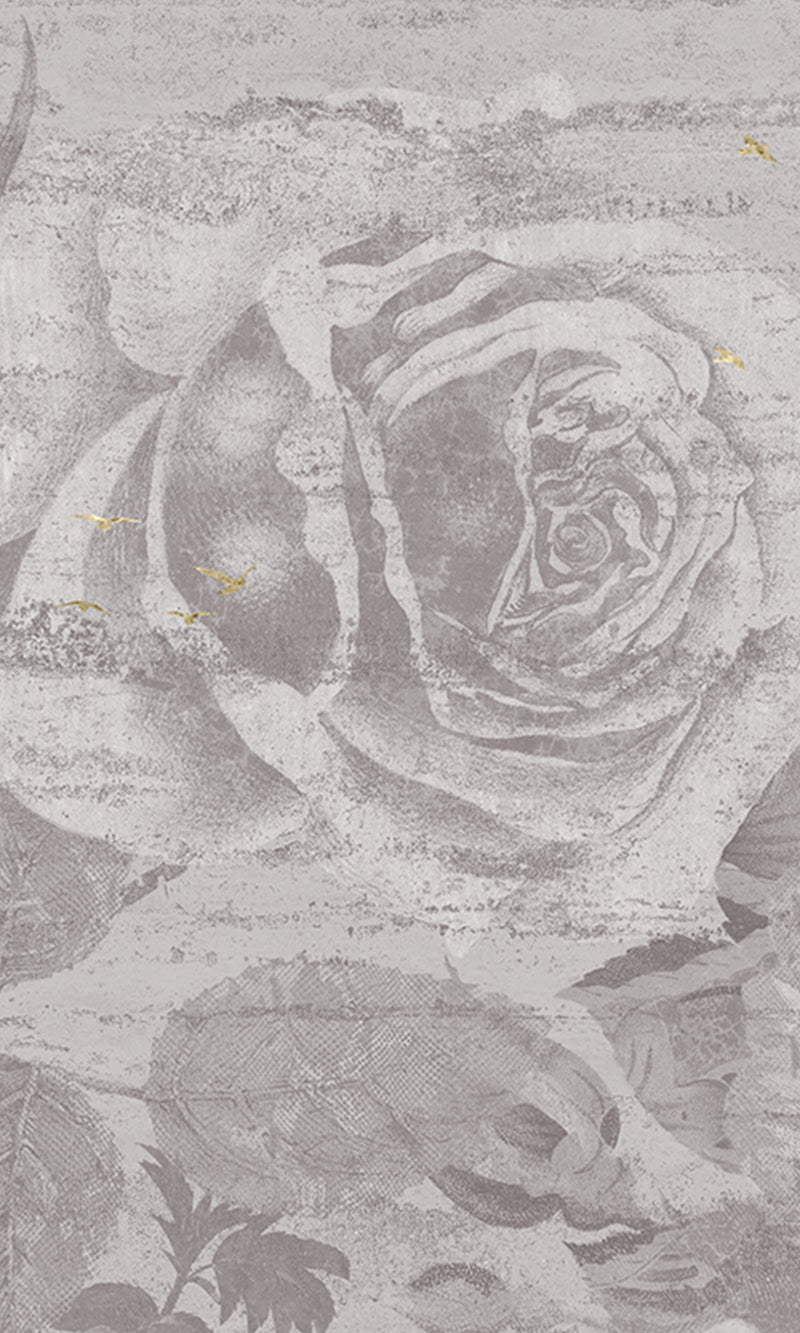 Muance Enchanted Light Grey MU15033 - Sample