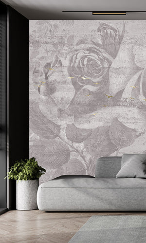 Muance Enchanted Light Grey MU15033 - Sample