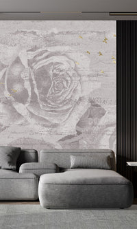 Muance Enchanted Light Grey MU15033 - Sample