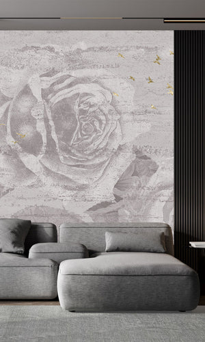 Muance Enchanted Light Grey MU15033 - Sample