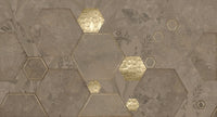Muance Prism Paradise Camel Brown MU15034 Sample