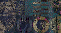 Muance Nova Blue MU15038 Sample