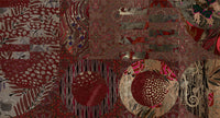 Muance Nova Burgundy MU15039 Sample