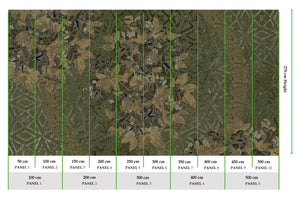 Muance Tundra Moss Green MU15042 Sample